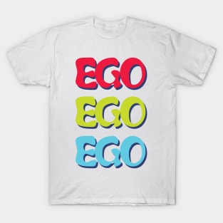 BTS Jhope ego lyrics T-Shirt